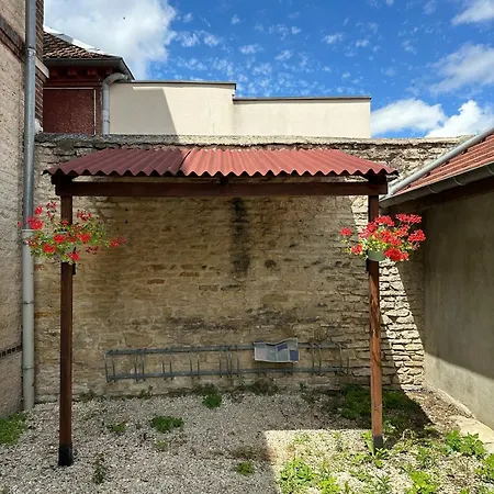 1 Proche Centre Wifi Et Parking Appartamento Troyes