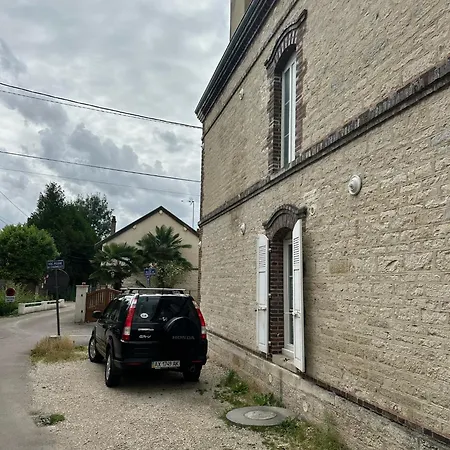 1 Proche Centre Wifi Et Parking Apartment