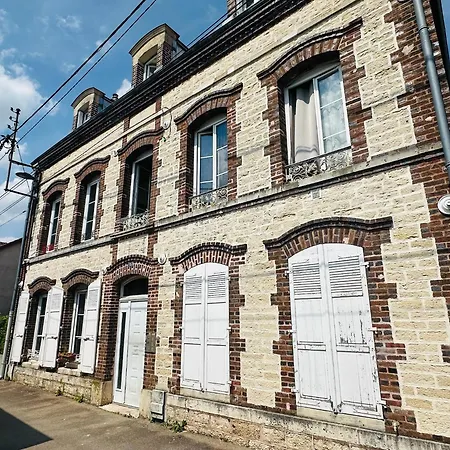 Apartment 1 Proche Centre Wifi Et Parking Troyes