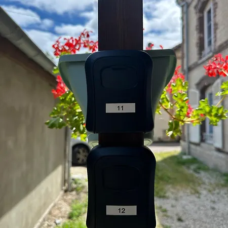 1 Proche Centre Wifi Et Parking Apartment *