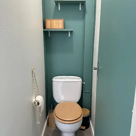 1 Proche Centre Wifi Et Parking Apartment *