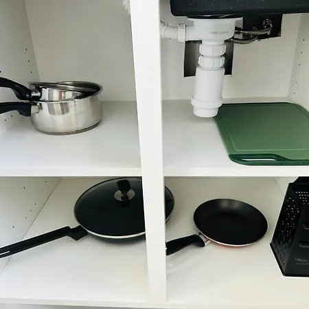 Apartment 1 Proche Centre Wifi Et Parking *