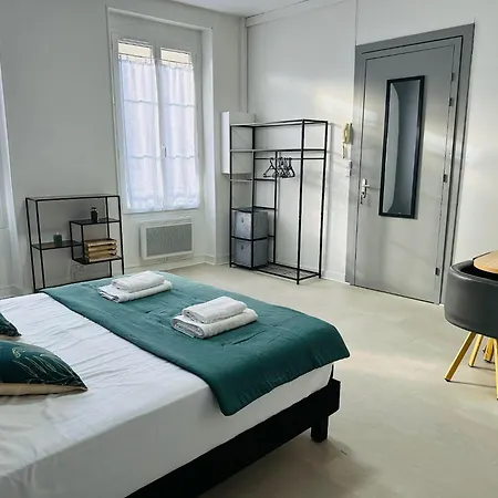 1 Proche Centre Wifi Et Parking * Troyes